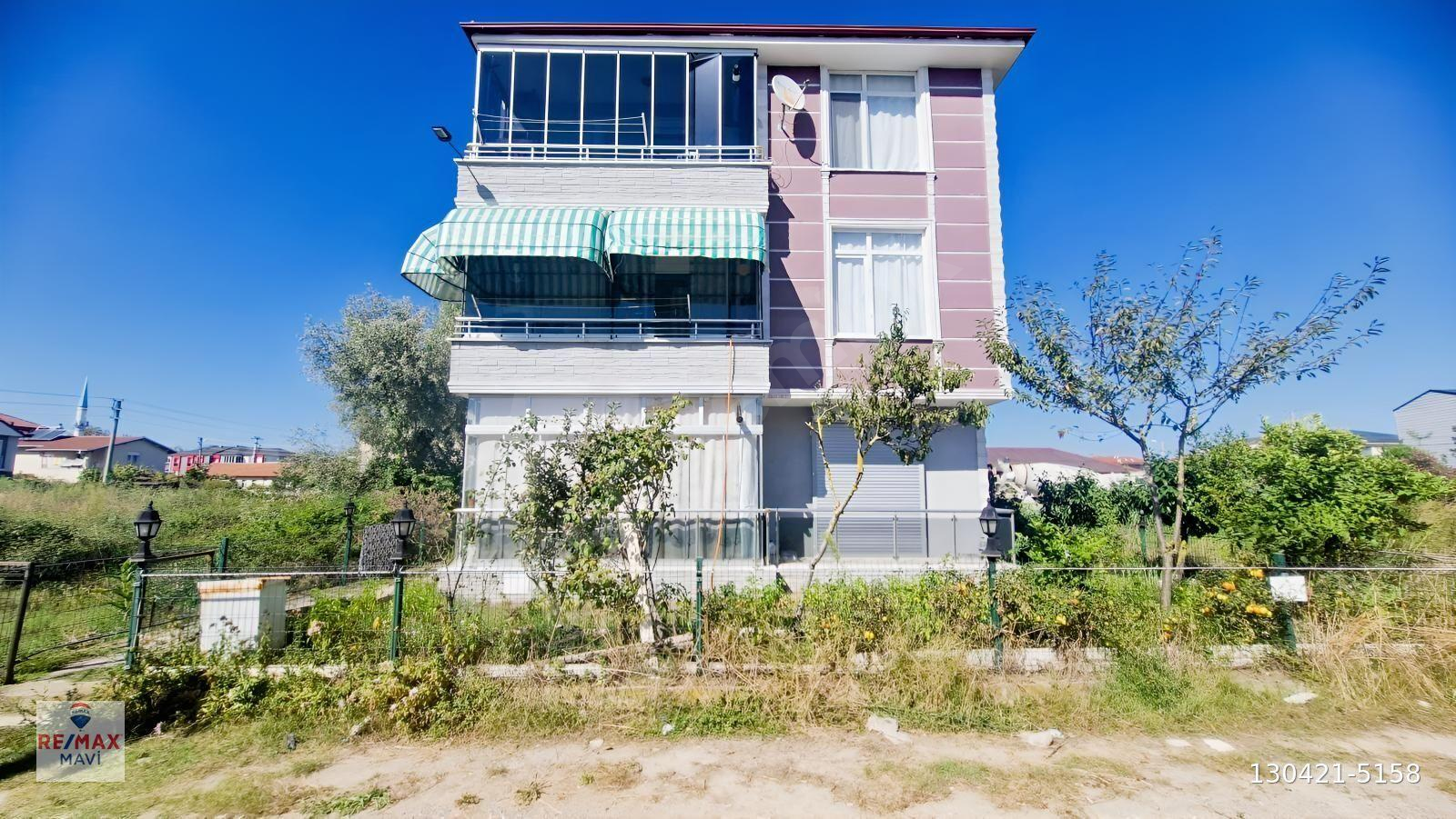 REMAX MAVİ MURAT GENÇLER'DEN KARASU YENİ MAHALLE'DE SATILIK 1+1