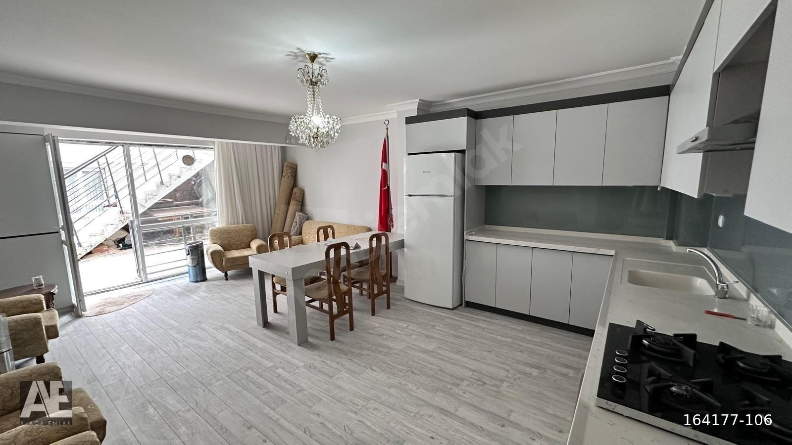 *ALACA EMLAK'DAN AT ÇİFTLİĞİ MEVKİ SIFIR ANAHTAR TESLİM 3+1*