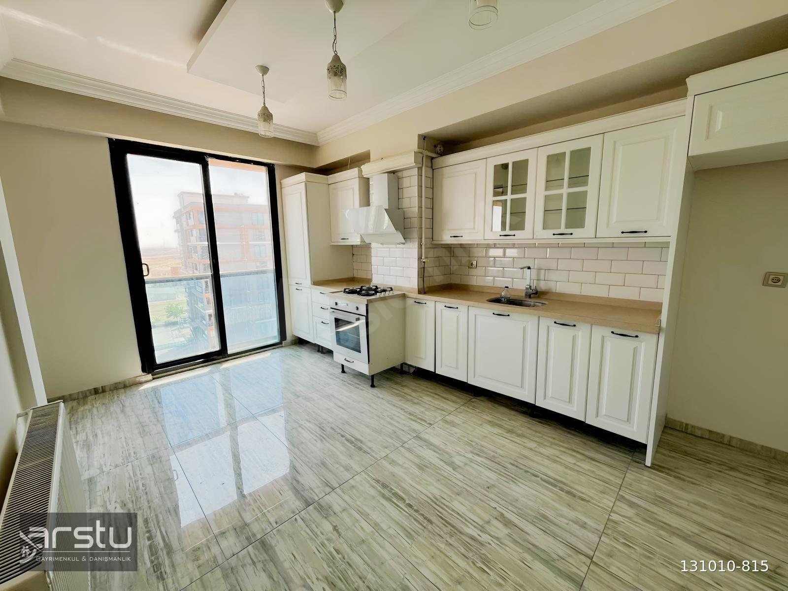 ARSTU GM.HALİSE DEN ALTINŞEHİRDE SATILIK ŞAHANE 2+1 DAİRE
