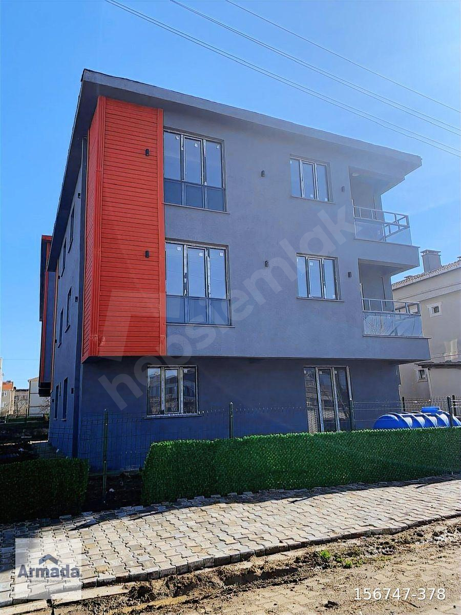 TEKİRDAĞ MURATLIDA YATIRIM FIRSATI İSKAN HAZIR SATILIK 1+1 DAİRE