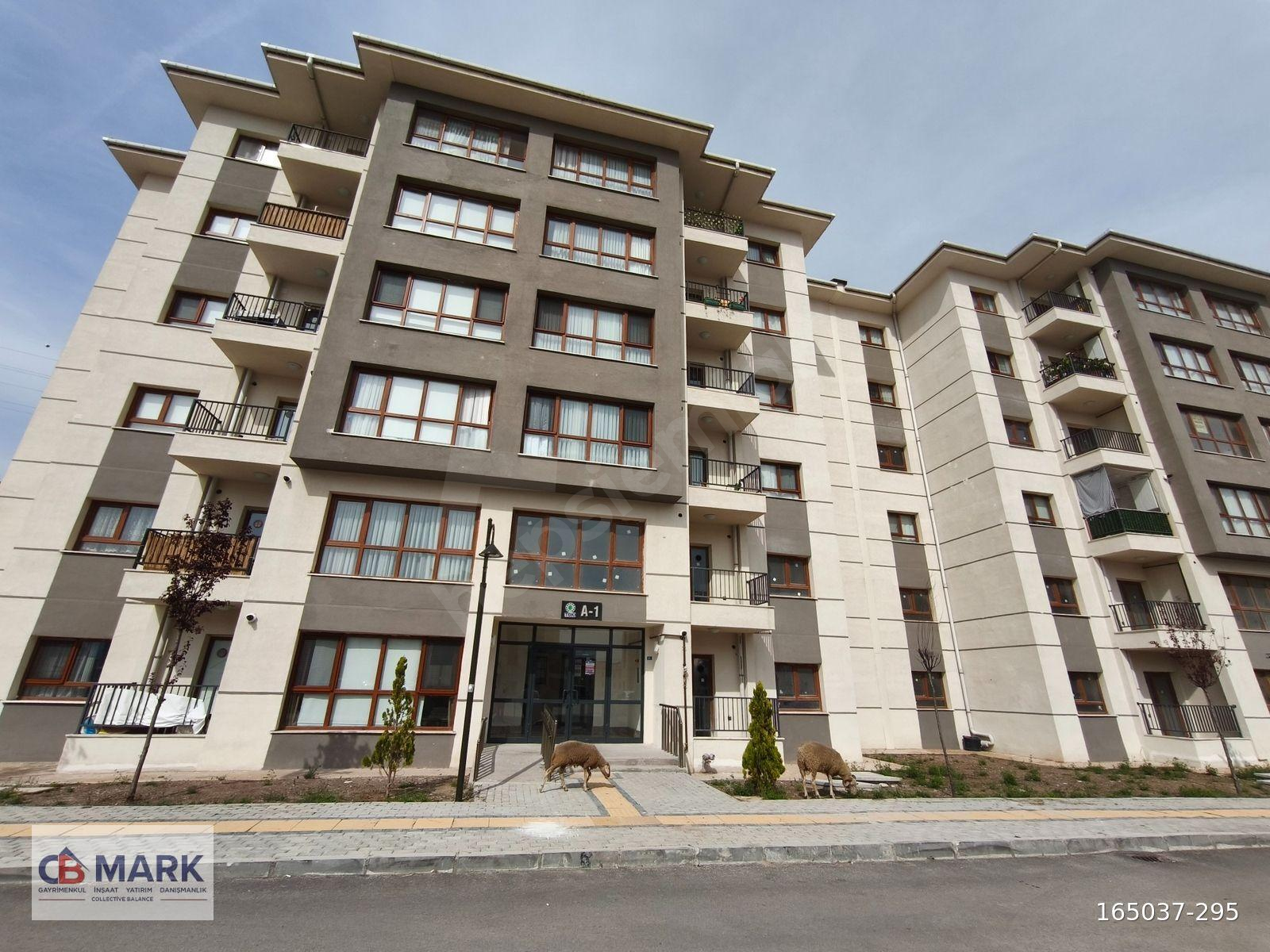 CB-MARK'TAN YENİKENT TOKİDE FUULDENİZ MANZARALI SATILIK DAİRE