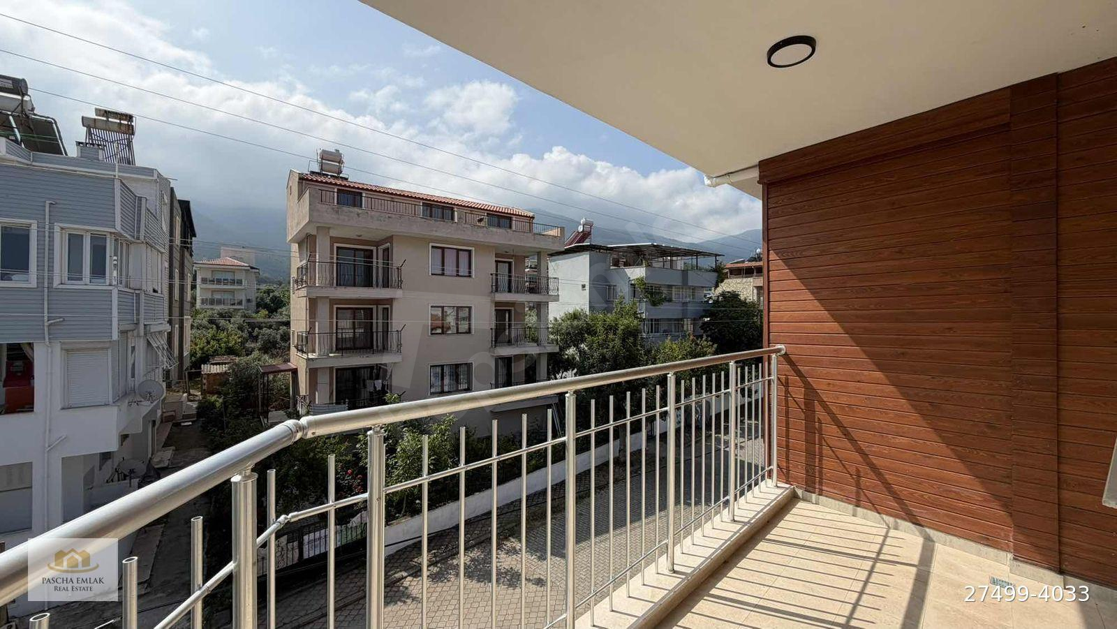 Pascha Emlak'tan Satılık Sıfır Yapım 2+1 Köşe Konum Daire