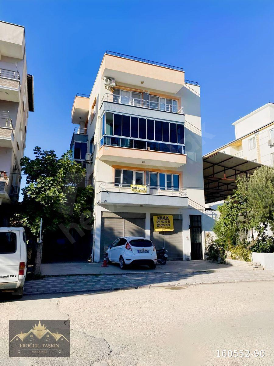 EFENDİ MAHALLESİNDE 3+1