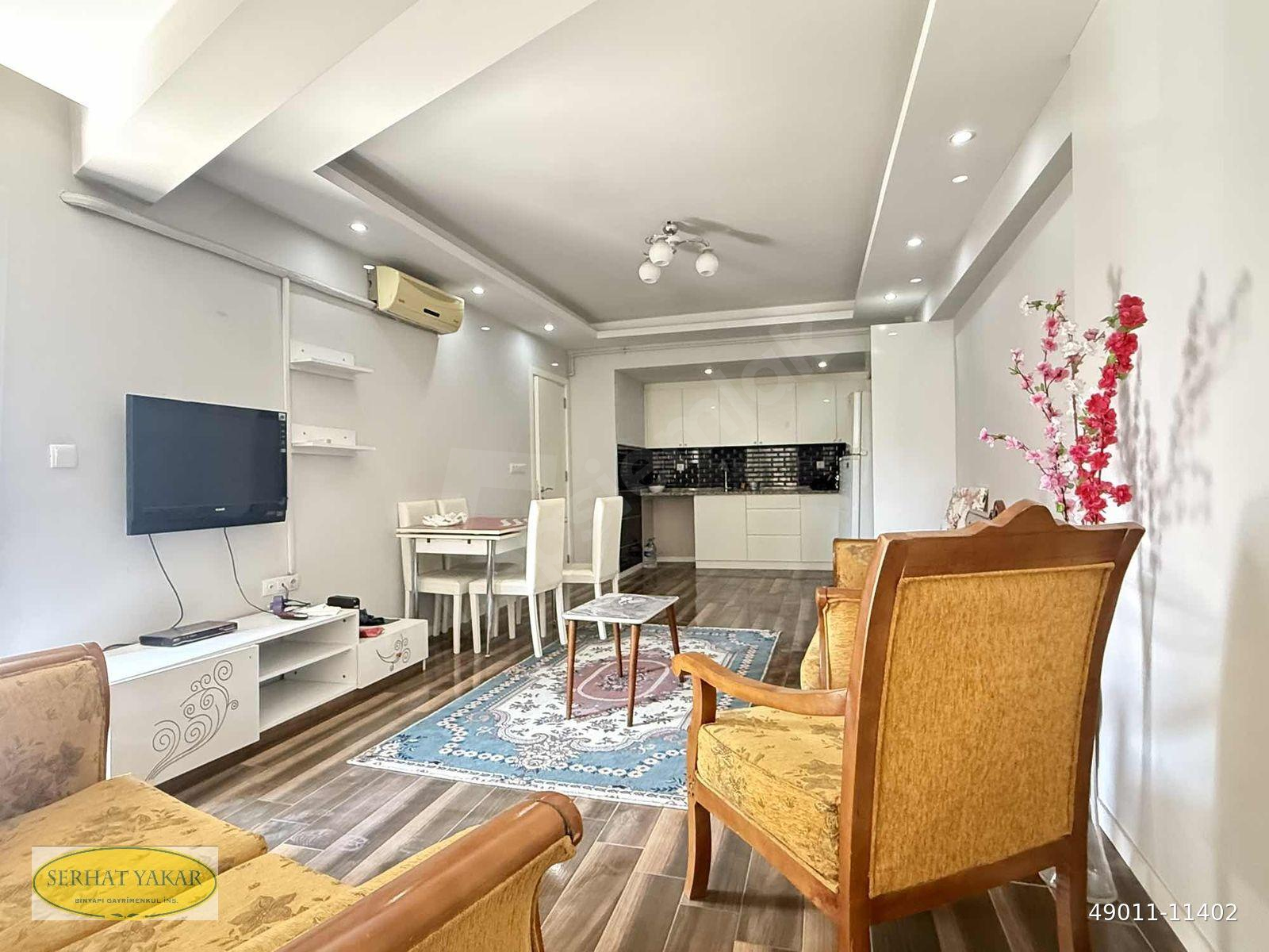 BİNYAPIDAN ATALARDA EMEK CADDESİNDE SIFR AYARINDA 2+1 LÜKS DAİRE