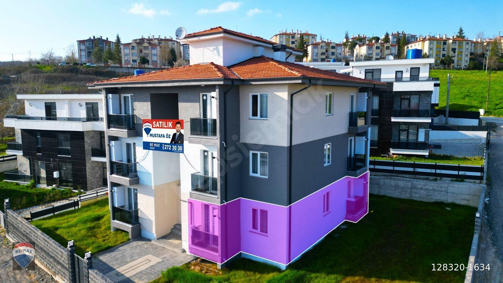 RE/MAX MOZ 2+1 65m² Eşyalı Metrobüs Valilik Adliye Y. Mesafesi