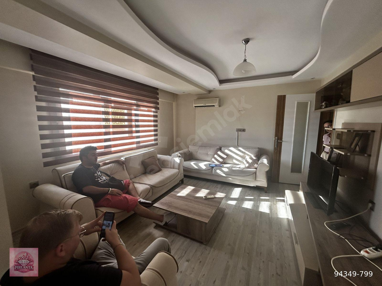 ALİAĞA PTT KARŞISI SATILIK deniz manzaralı 2+1 daire