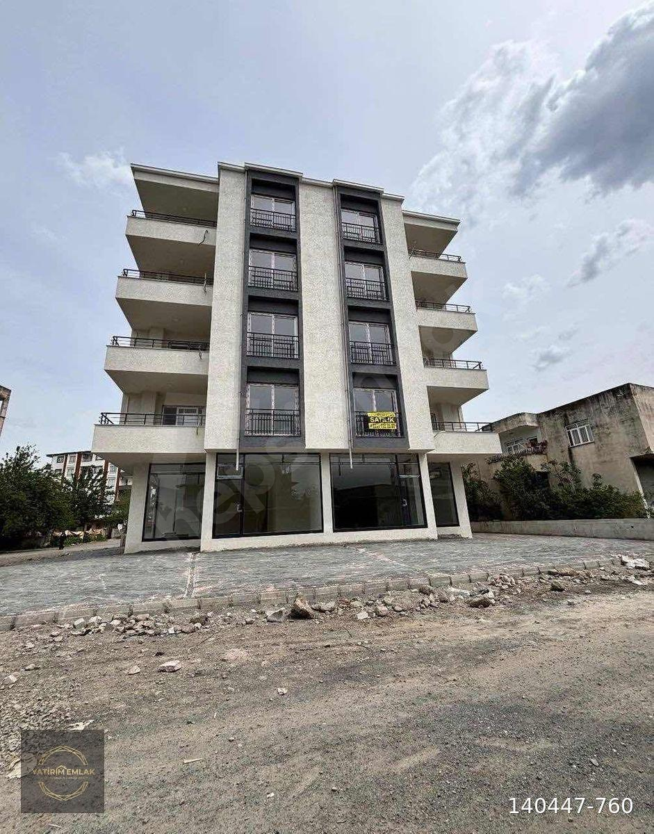 YATIRIM EMLAKTAN MERKEZİ KONUMDA 2+1 SIFIR SATILIK DAİRE
