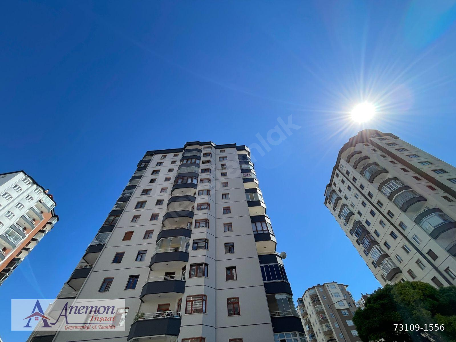 ANEMON... KÖŞK SOSYETE YAKINI BAKIMLI GENİŞ DAİRE