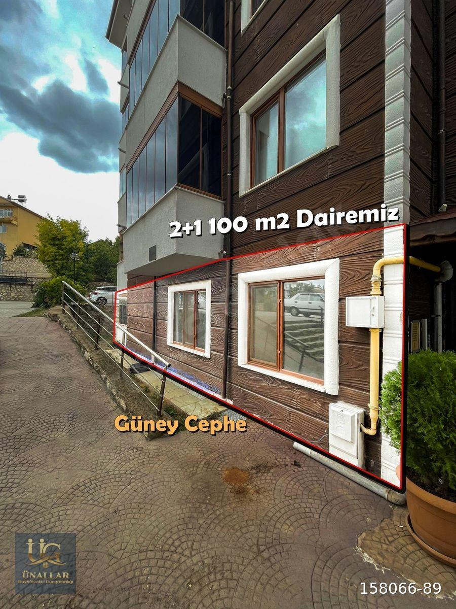 SAFRANBOLU AŞAĞI TOKATLI MAH. 2+1 100M2 GÜNEY CEPHE