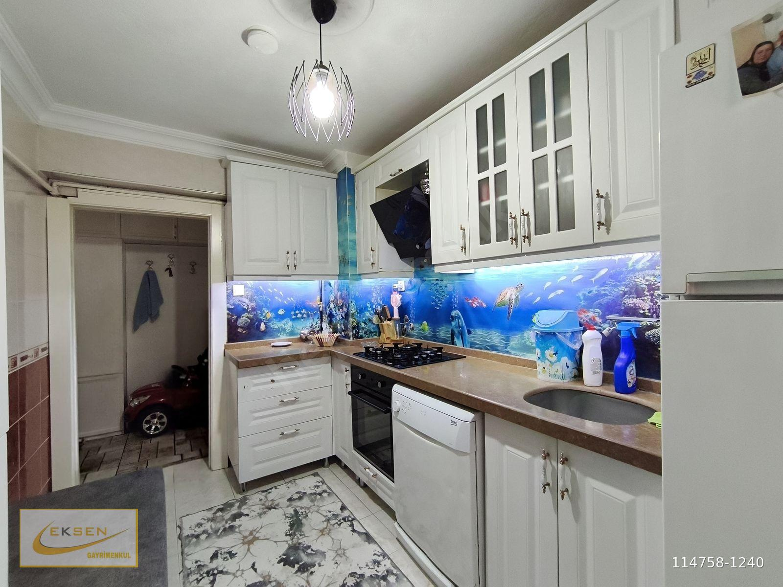 EKSEN'DEN GÜNEŞEVLER'DE PROTOKOLE YAKIN 3+1 FIRSAT DAİRE