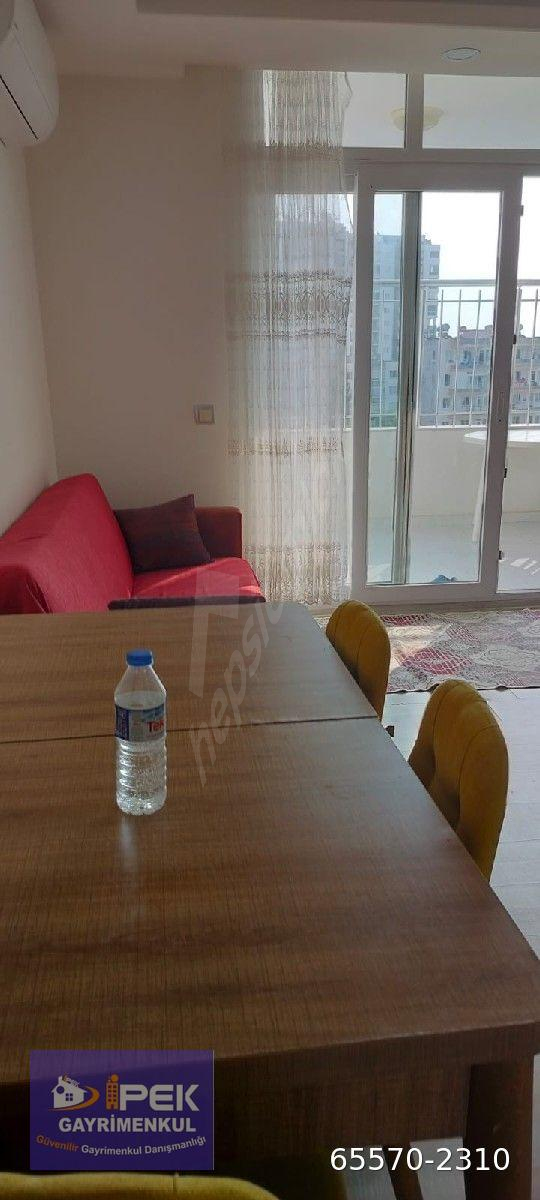 İPEKDEN KİRALIK EŞYALI 1+1DAİRE