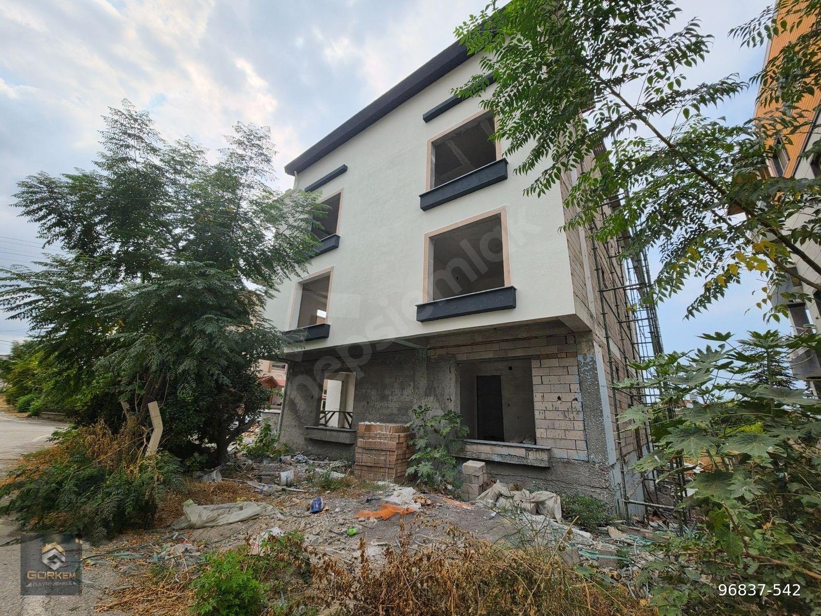 NARDÜZÜNDE NARCITY YANI SIFIR 2+1 DAİRE