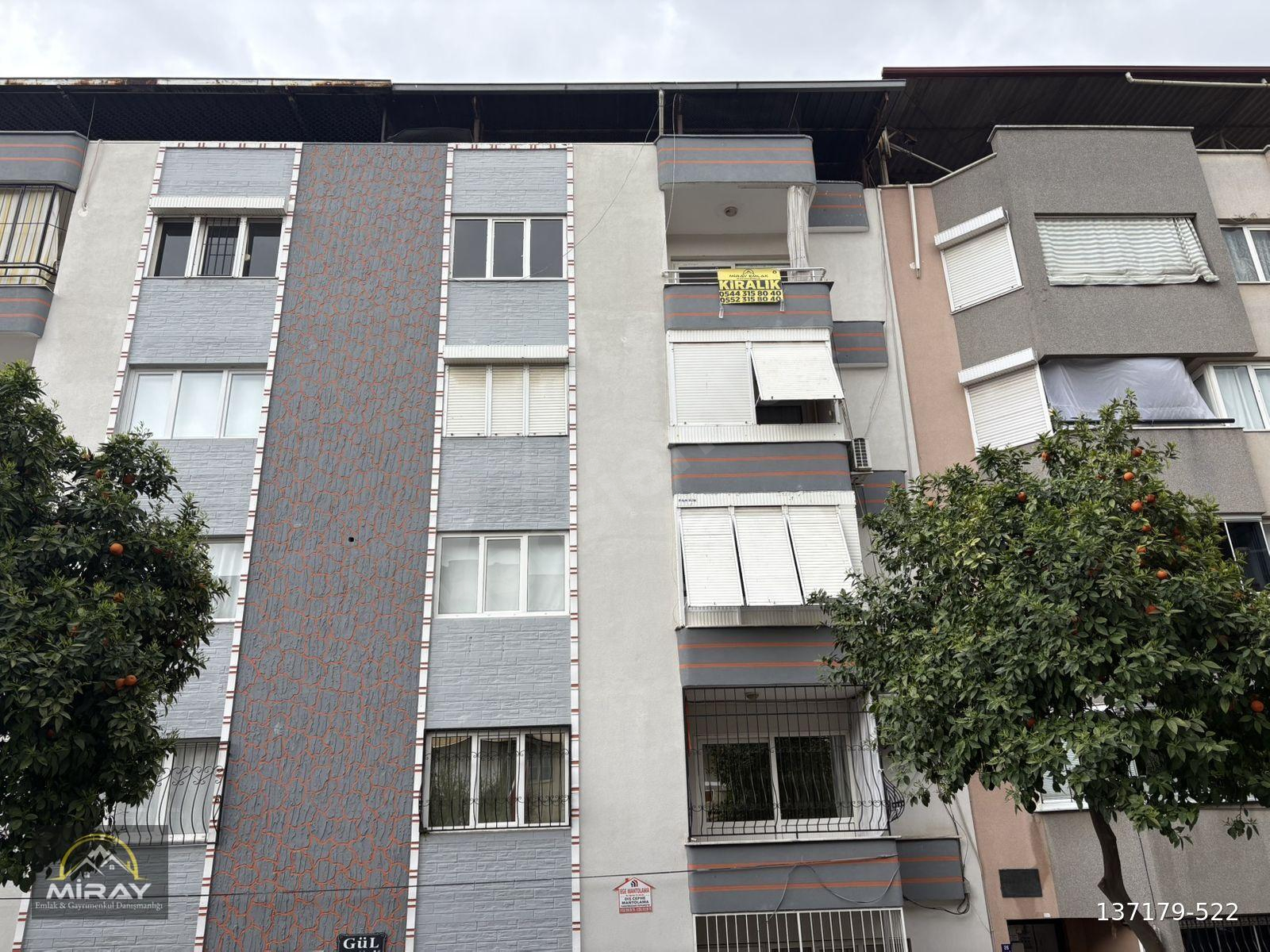 MİRAY EMLAKTAN YILDIZTEPE MAHALLESİNDE KİRALIK 3+1 DAİRE