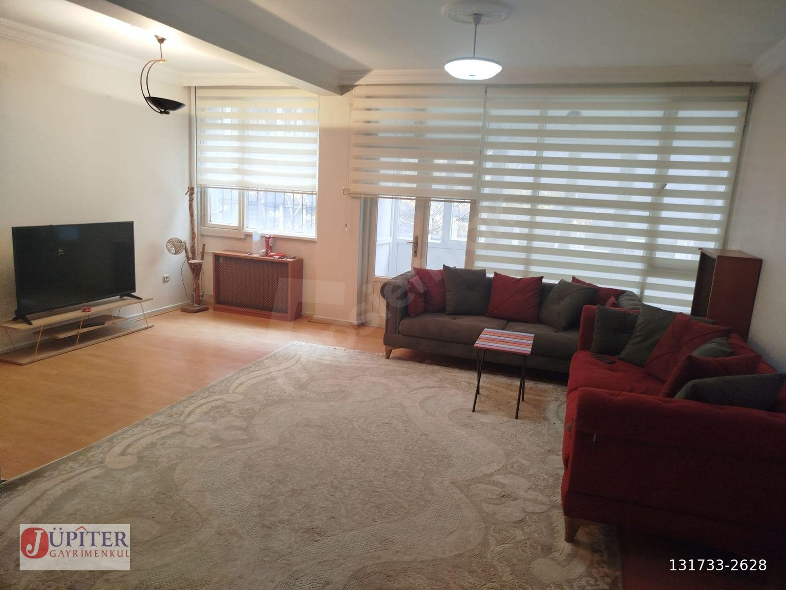 JÜPİTER EMLAK'TAN FULL EŞYALI KİRALIK 2+1 DAİRE