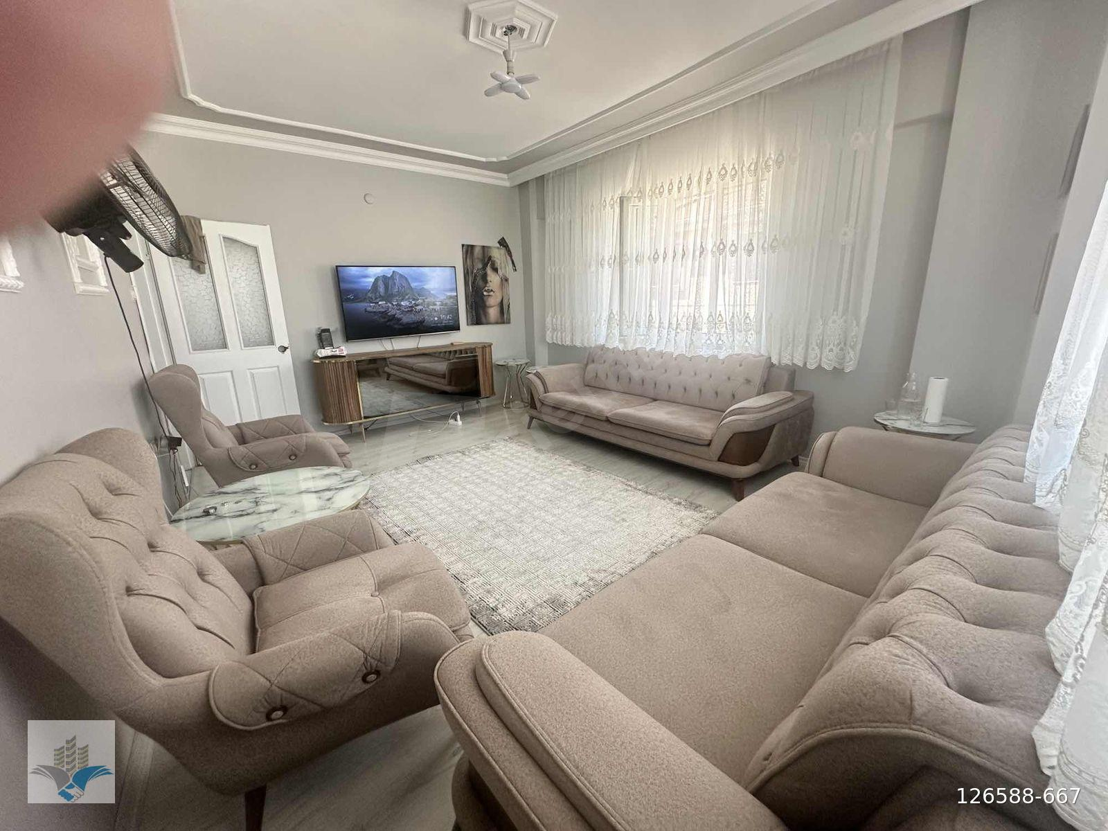 IŞIKLAR MAHALLESİNDE BİR DAİRE PARASINA 3+1 VE 2+1 TERASLI DAİRE