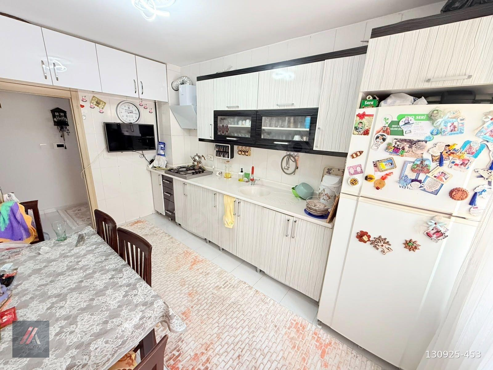 ALİ ASAF DAN CADDE ÜZERİ 3.ARAKAT 3+1 ÇİFT BALKON SATILIK DAİRE