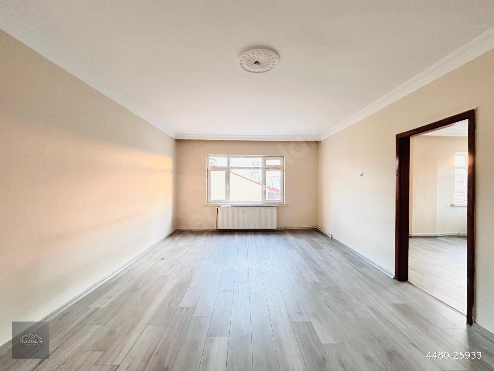 DÜZGÜN EMLAKTAN ARA KATTA G.CEPHE YAPILI TEMİZ 3+1 KİRALIK DAİRE