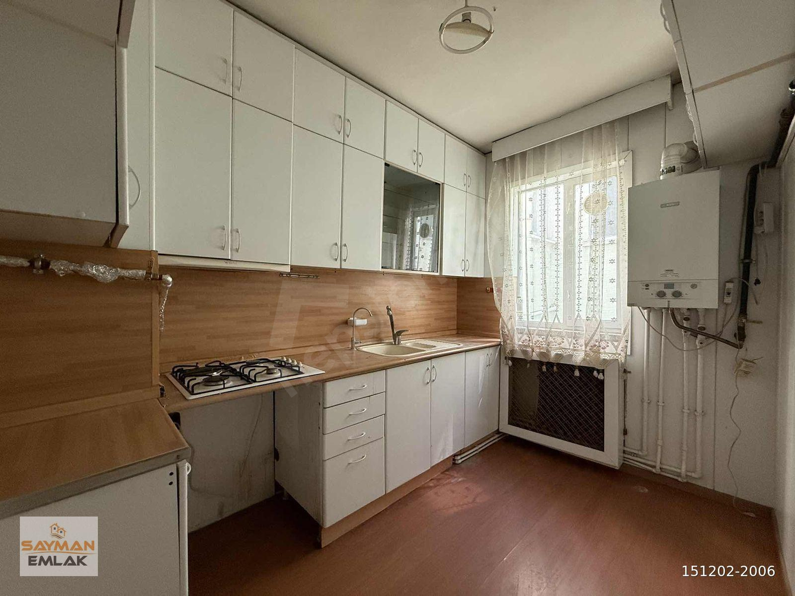 SAYMAN'DAN KÜTAHYA MERKEZDE SATILIK 2+1 DAİRE