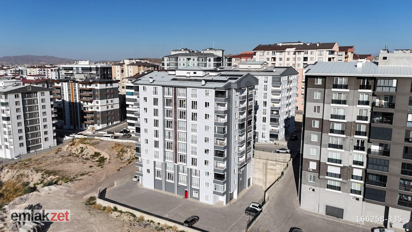 "Emlak Zet"Cevher Dudayev Mah. 3+1 Satılık Daire