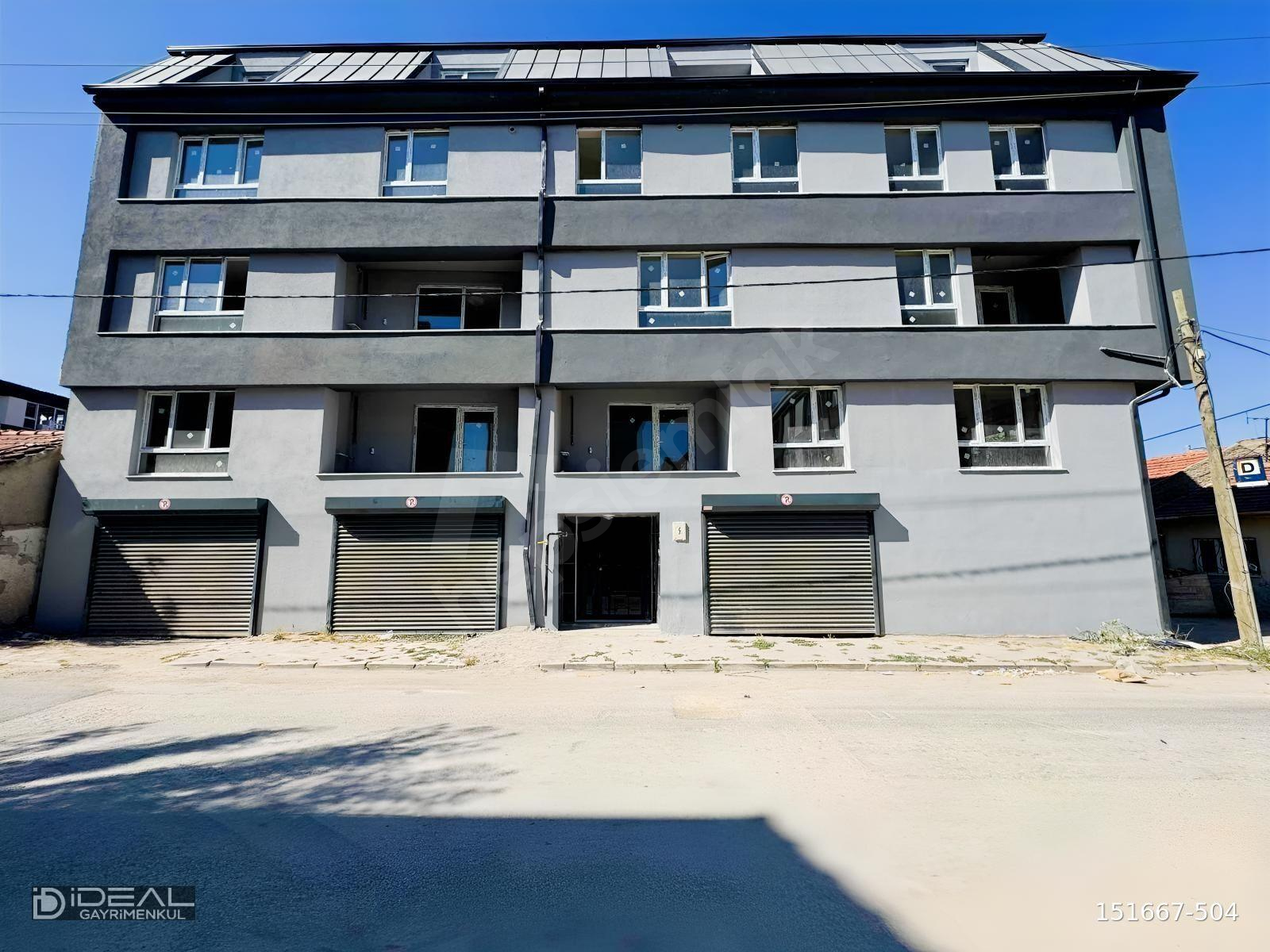 ESENTEPE MH. ÖNÜ AÇIK, GENİŞ ANAHTAR TESLİM SATILIK 4+1 DAİRE
