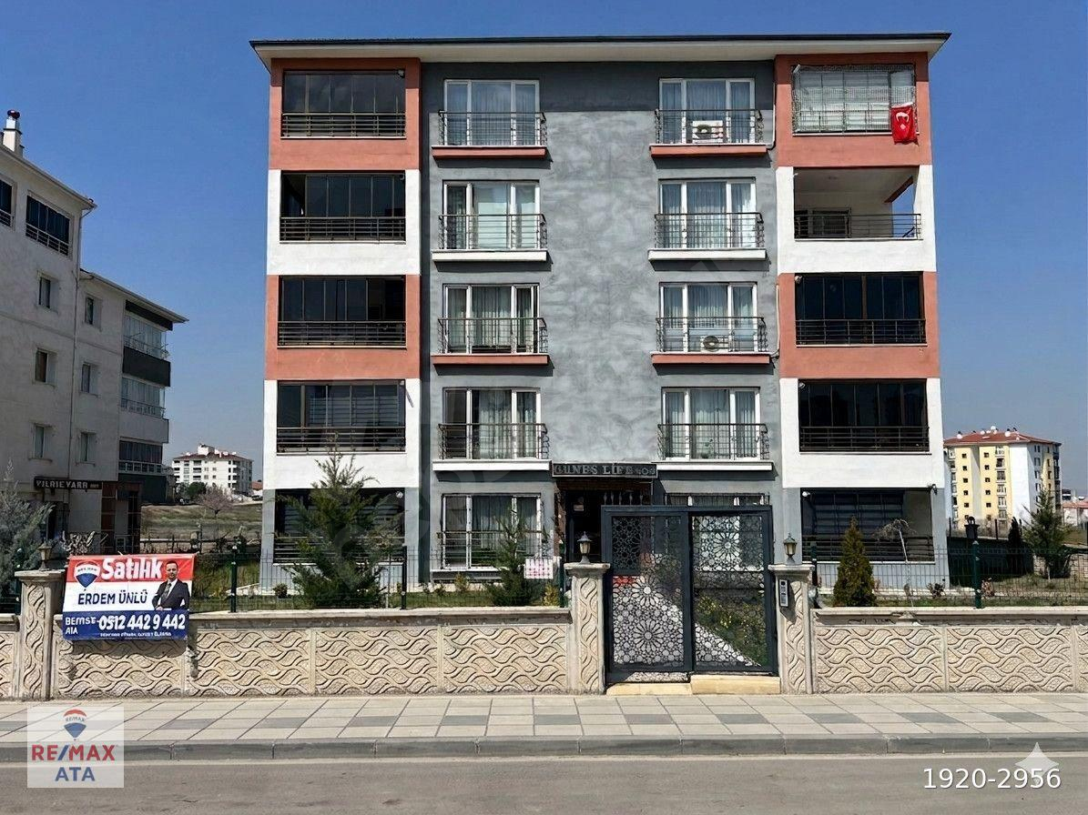 ETİMESGUT AYYILDIZ'DA 4+1 GENİŞ BAHÇE MANZARALI MASRAFSIZ DAİRE