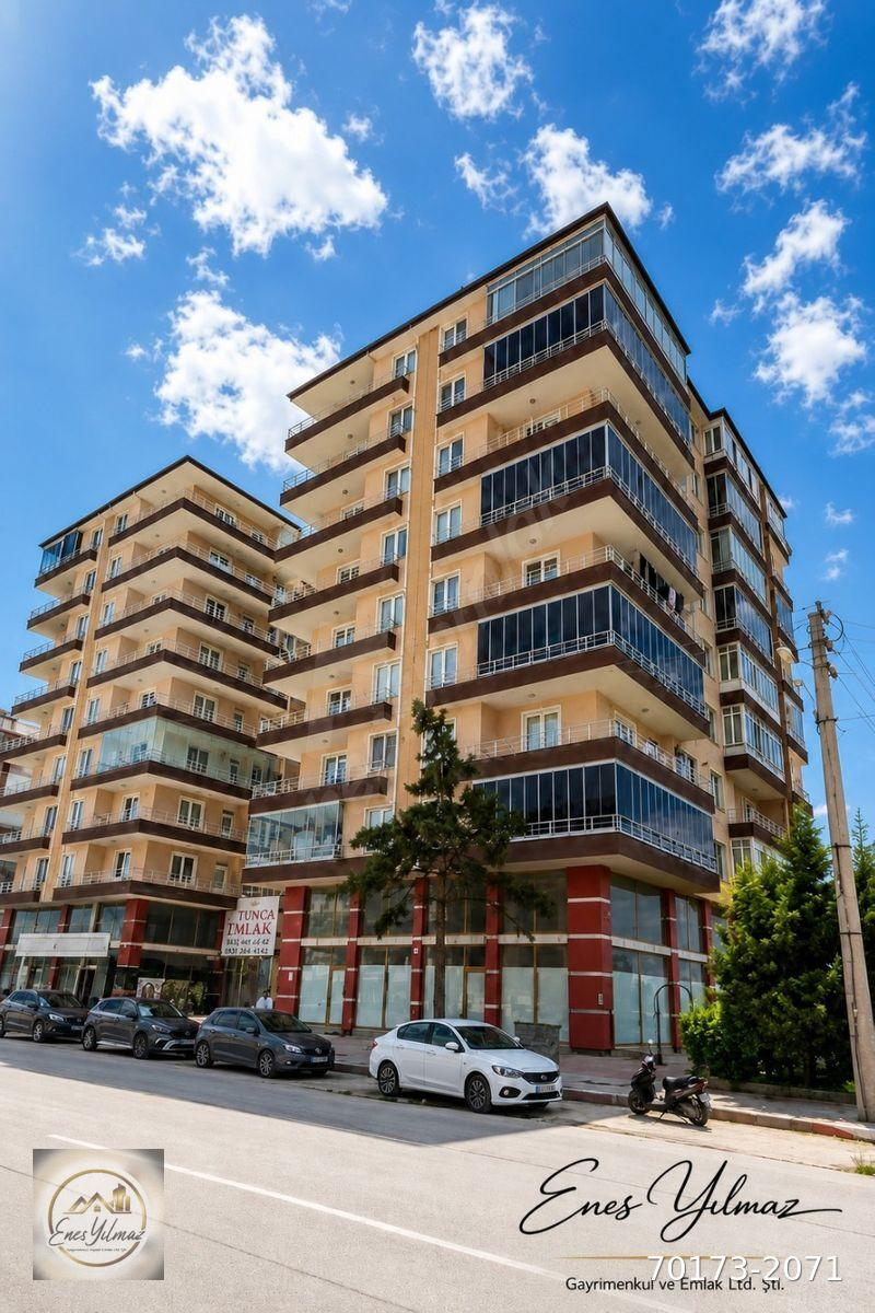 CAHI MAHALLESİ MERKEZE YAKIN LOKASYONDA OGÜN AKSOY SİTESİNDE SATILIK 3+1 GENİŞ DAİRE