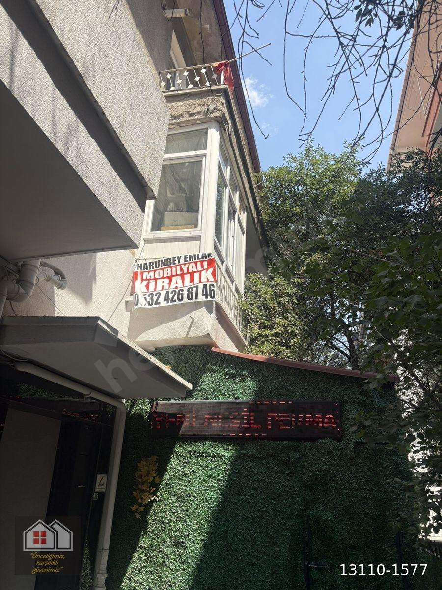 EMEK BİŞKEK CADDESİNDE FUL MÖBLELİ KATA 2+1