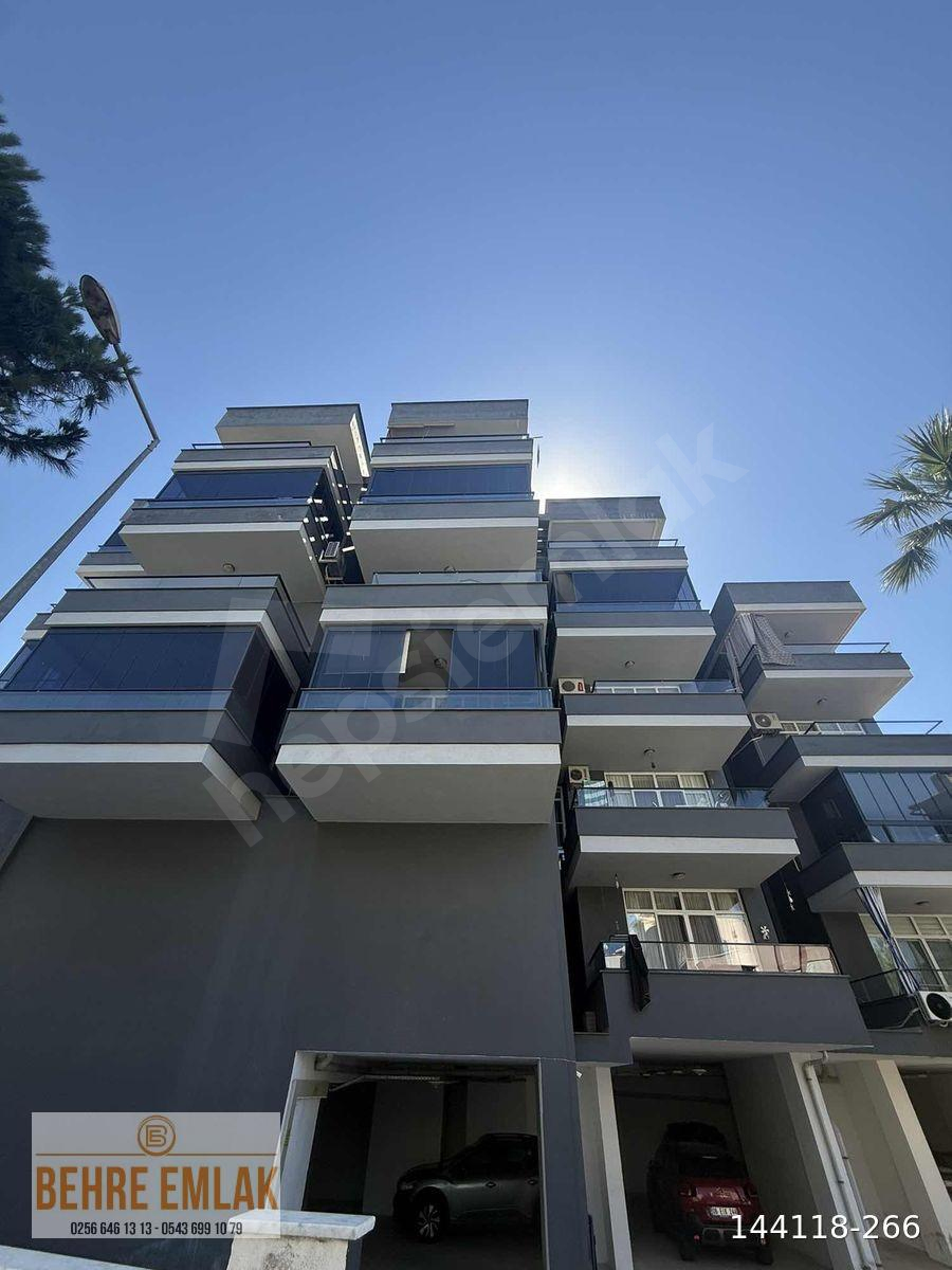 GÜZELÇAMLI MİLLİ PARK YOLUNDA KİRALIK DAİRE