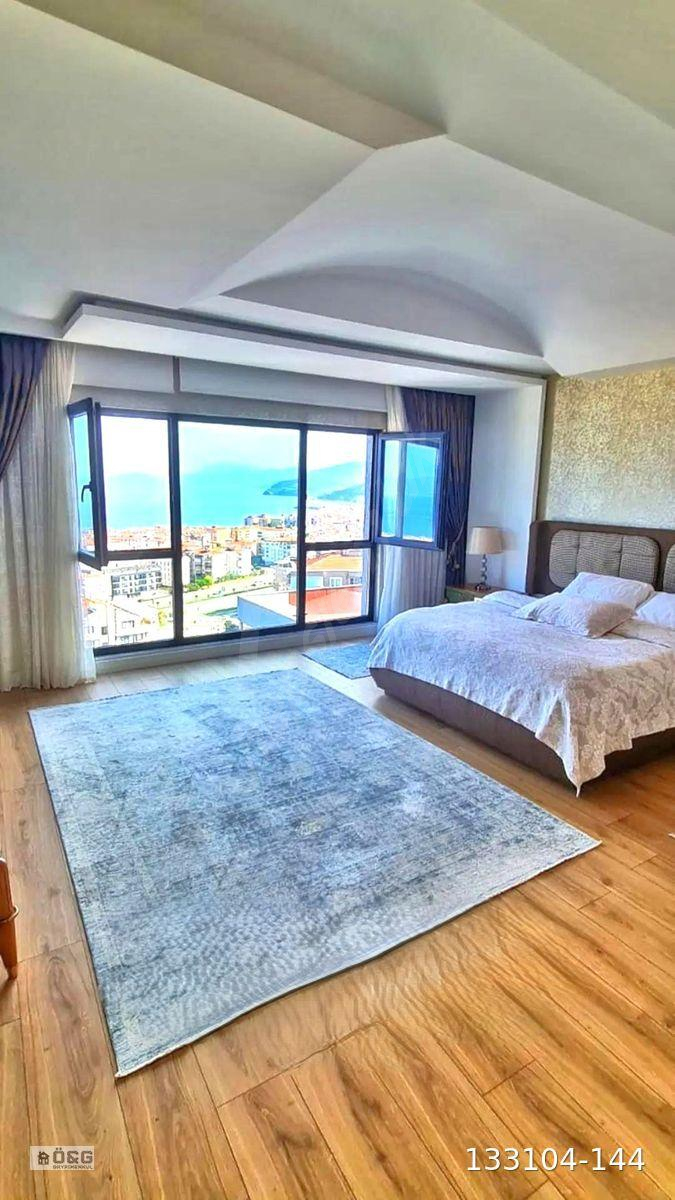 MUDANYA YENİ MAHALLE' DE DENİZ MANZARALI 5+2 DUBLEKS