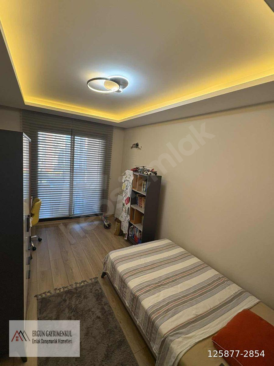 ERGÜNDEN AKDENİZDE FIRSATLIK GENİŞ SATILIK 2+1 DAİRE