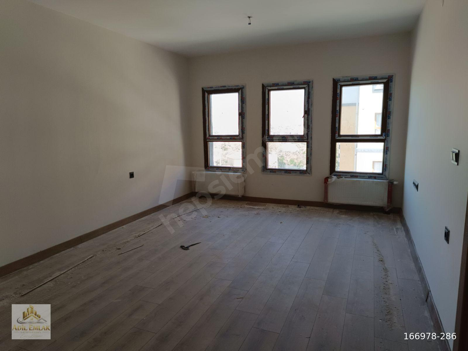 ADİL EMLAK'TAN AKSARAY 3. ETAP TOKİDE SATILIK 3+1 DAİRE