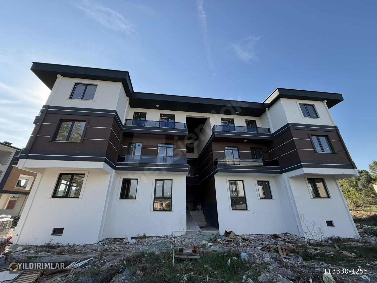 YILDIRIM DAN SÜPER KONUM SATILIK SIFIR LÜKS 2+1 LÜKS DAİRE