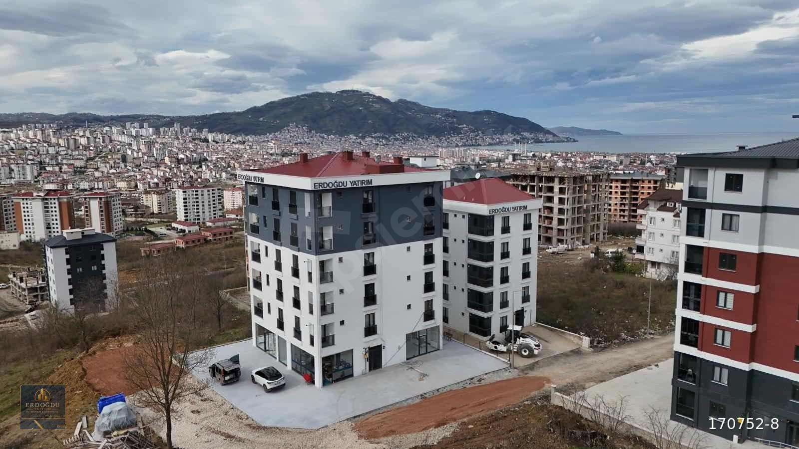 TERZİLİ MAHALLESİNDE KİRALIK 2+1 DAİRE
