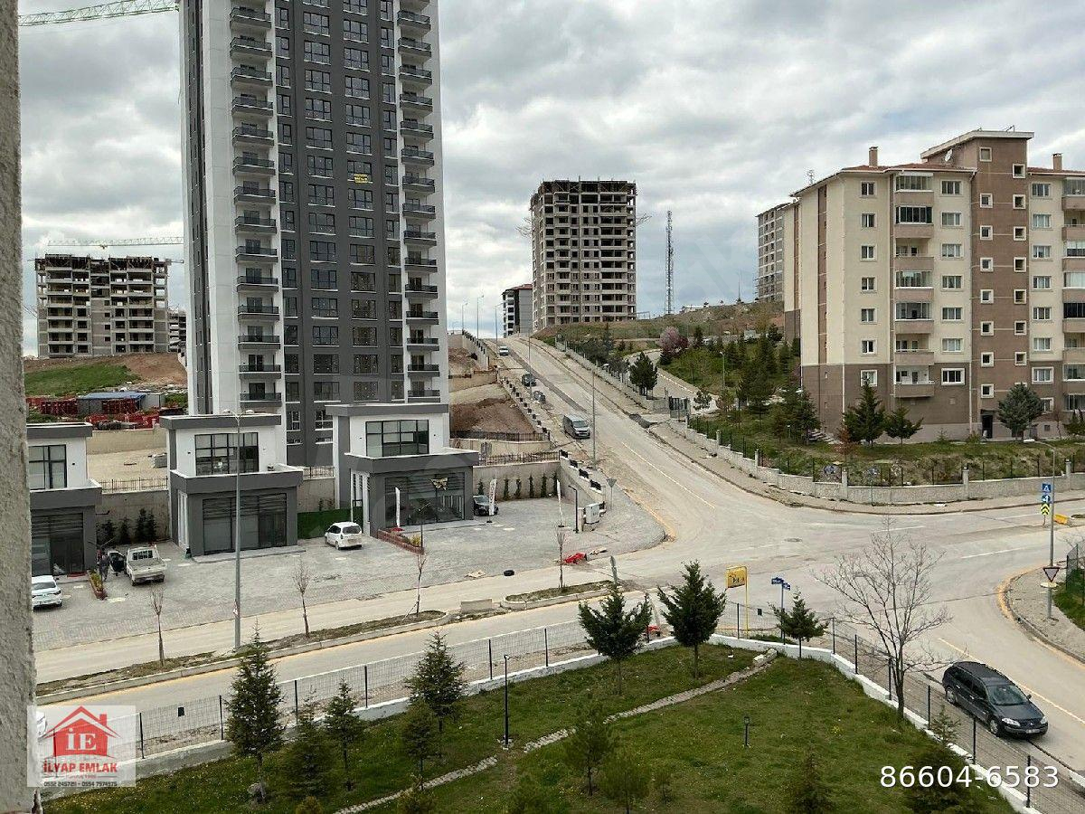 İLYAP'TAN YAPRACIK TOKİDE BOŞ SATILIK 2+1