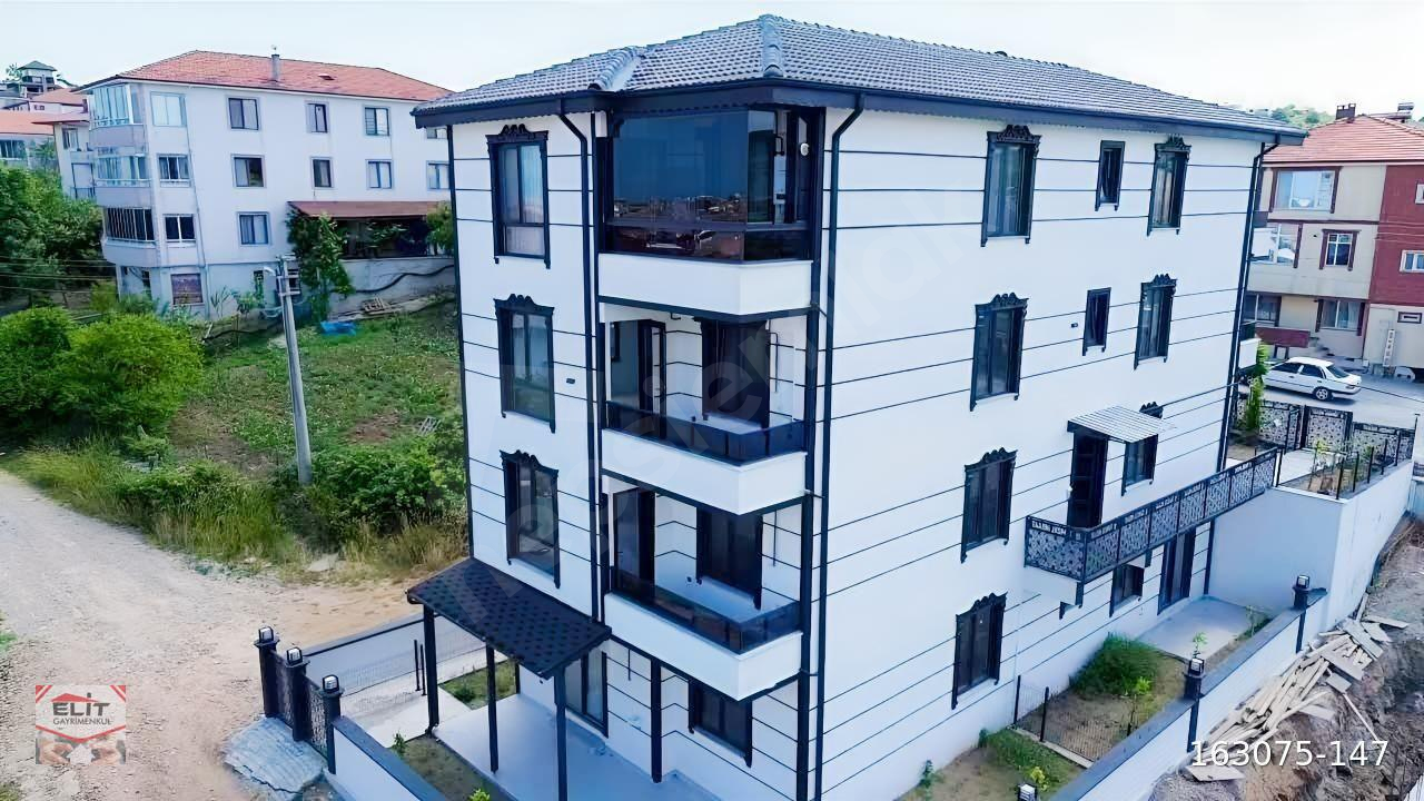 KARASUDA SIFIR ASANSÖRLÜ DENİZ ŞEHİR MANZARALI M'AYRI 2+1