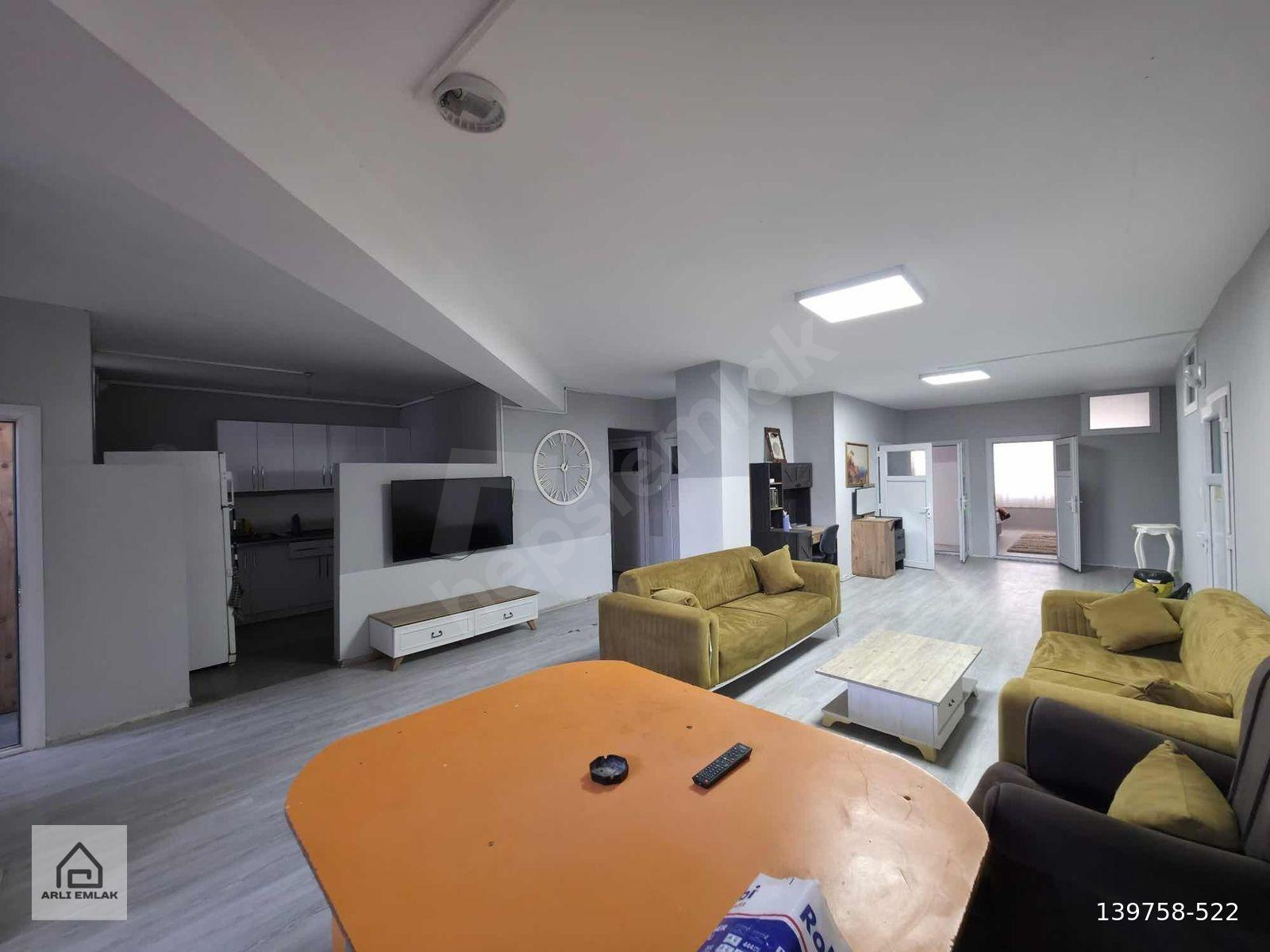 ARLI'DAN EŞYALI 5+1 DAİRE