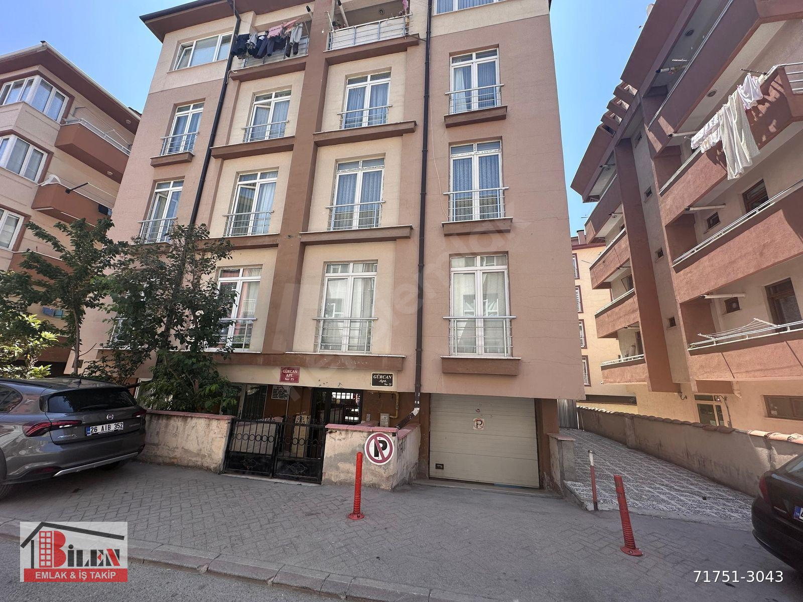BİLEN EMLAK'TAN KİRALIK FUL SIFIR EŞYALI GENİŞ BALKONLU 1+1