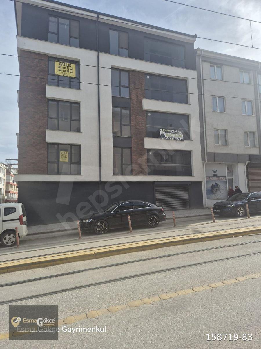Ulusal Egemenlik Blv. Yakını Sıfır Köşebaşı Daire