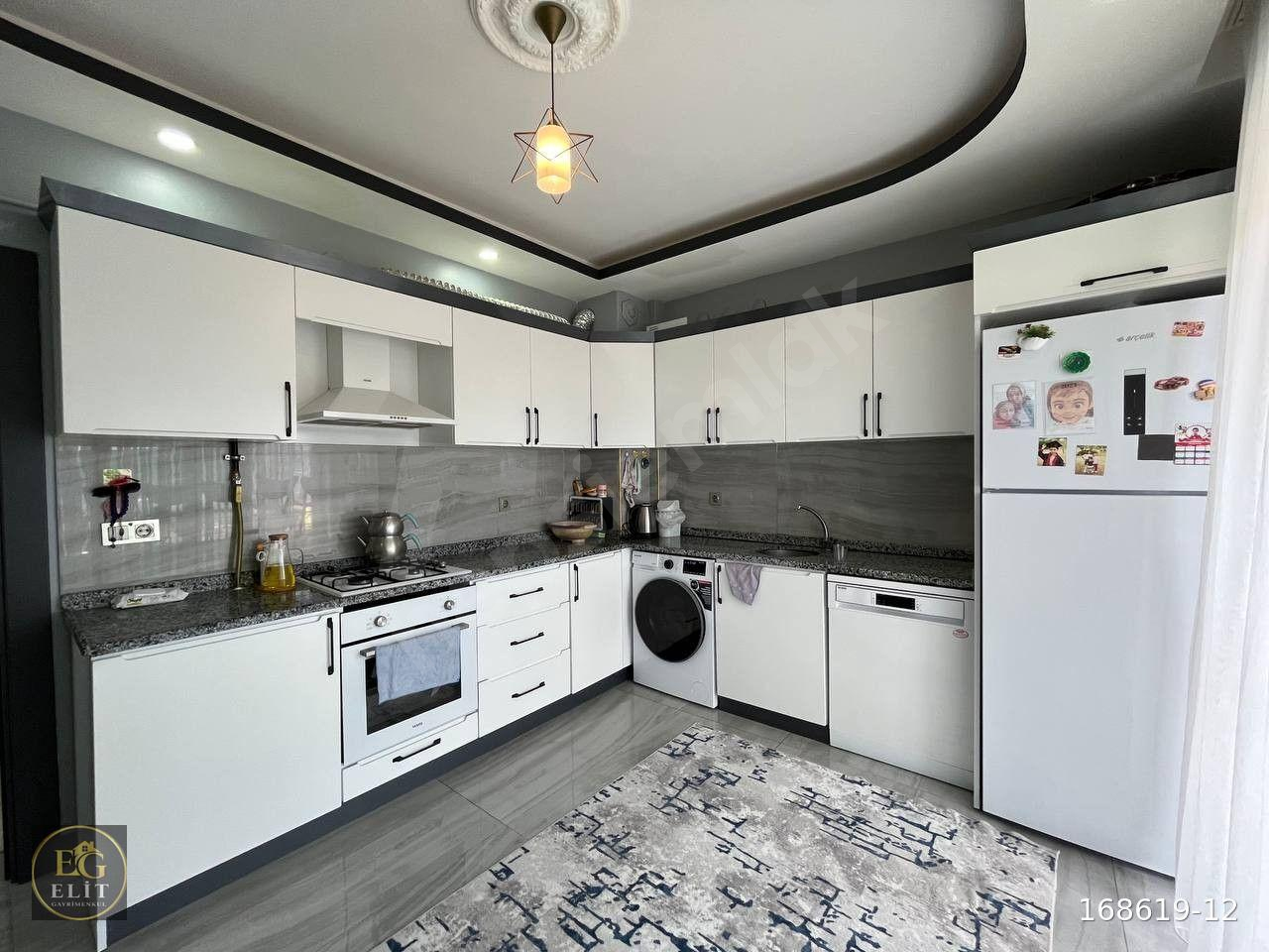BAHÇELİEVLER MAH. ULTRA LÜX 130M2 3+1 DAİRE
