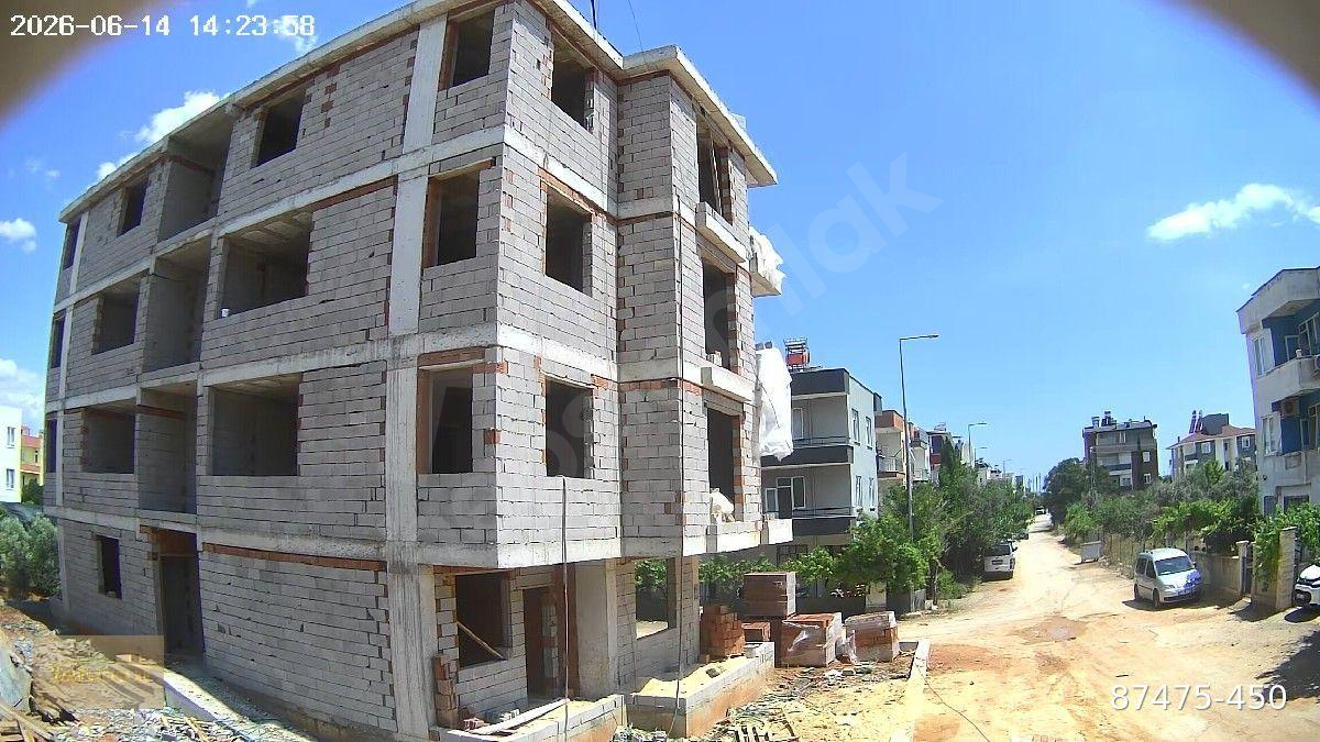 VARSAK DEMİREL OKULLAR BÖLGESİNDE SATILIK 2+1 DAİRE %50 PEŞİNAT (GÜMÜŞKÖY)