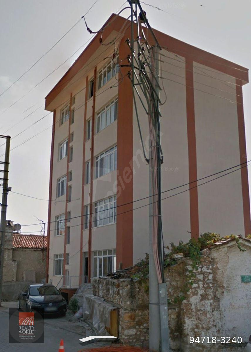Muğla Muslihittin Mahallesinde Yatırımlık 2+1 Daire