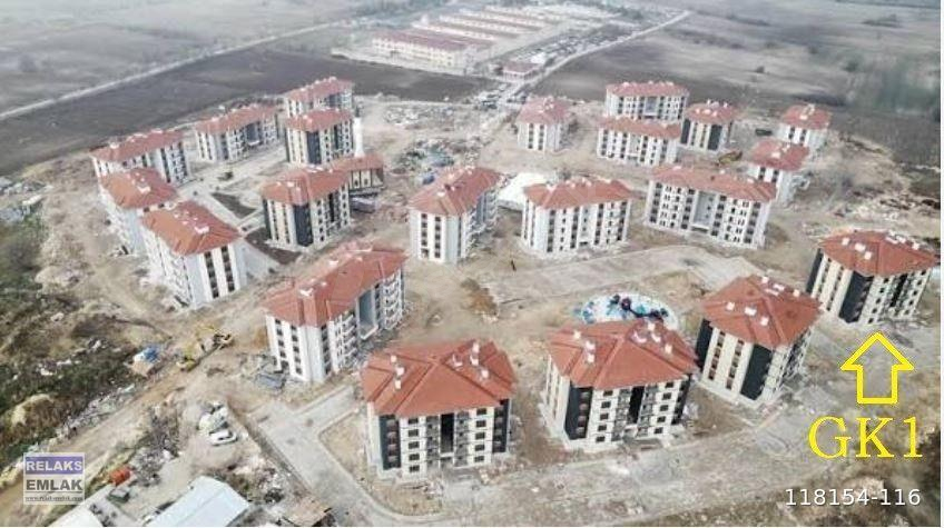 KIRKLARELİ MERKEZ TOKİ BADEMLİK DEVİR 2+1