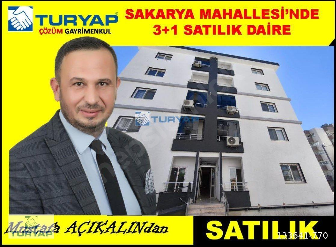 İSKENDERUN SAKARYA MAHALLESİ'NDE 3+1 SATILIK DAİRE