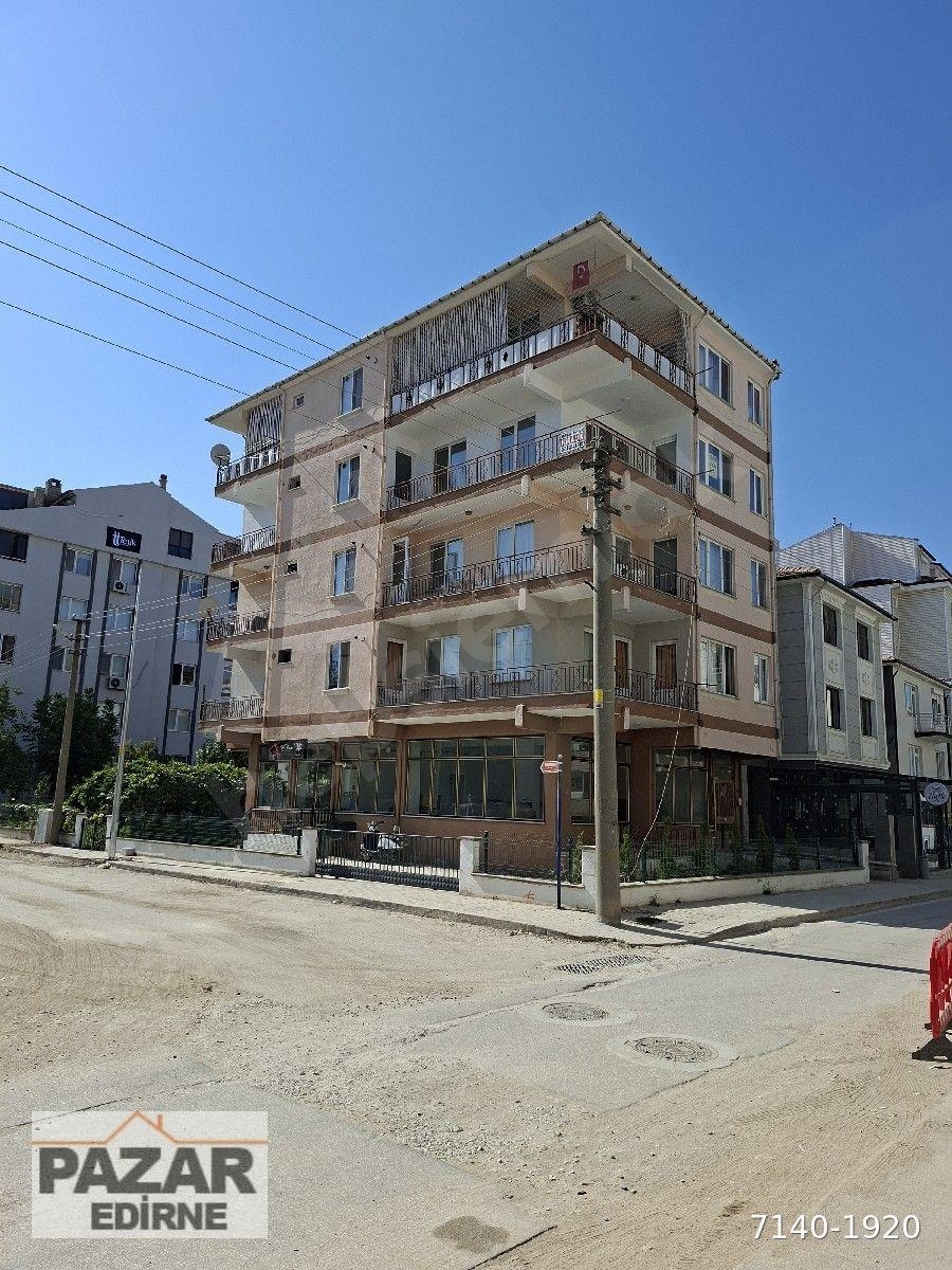EDİRNE MERKEZ,EKOL HASTANESİNE YAKIN,KOMBİLİ,ÇİFT BALKONLU,MERKEZİ,140 M2,3+1 KİRALIK DAİRE