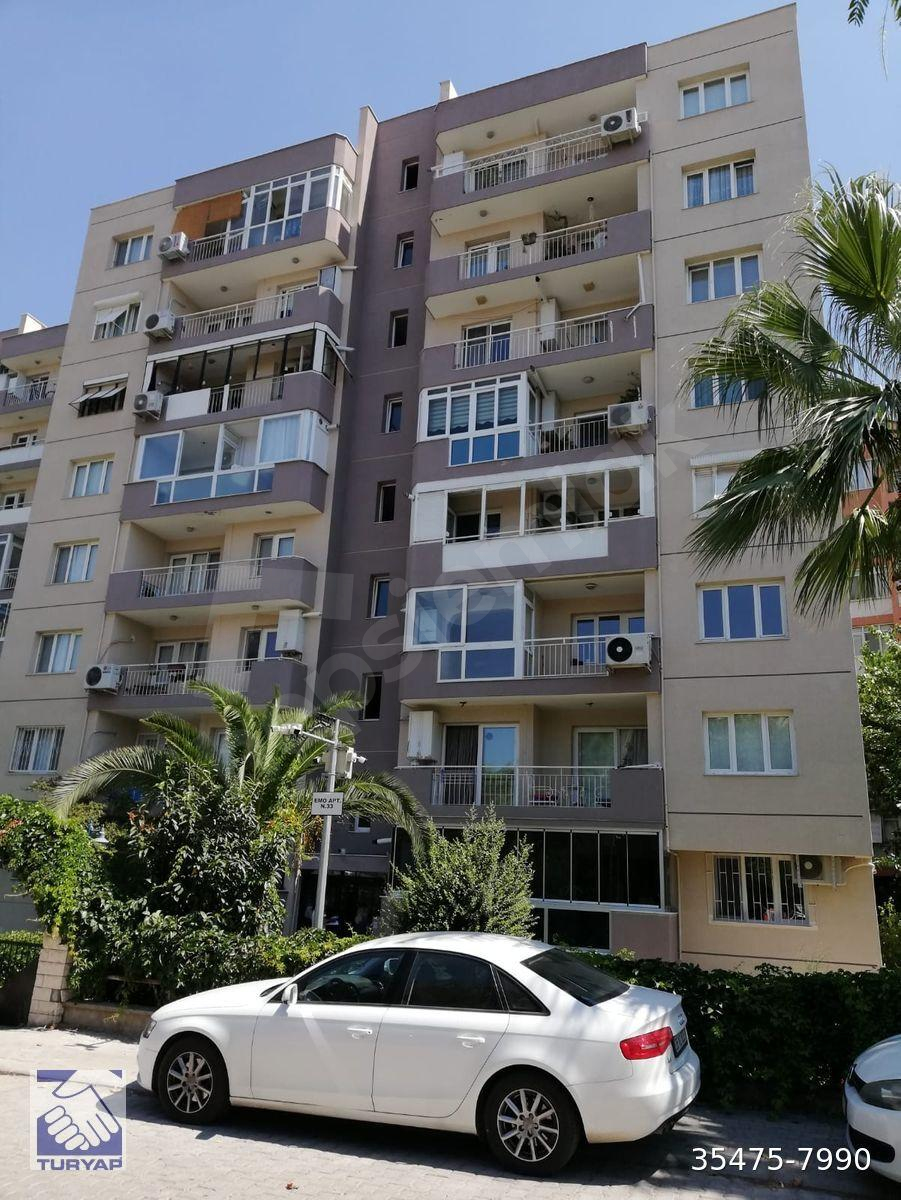 BAYRAKLI MANAVKUYUDA DOĞALGAZLI KİRALIK DAİRE