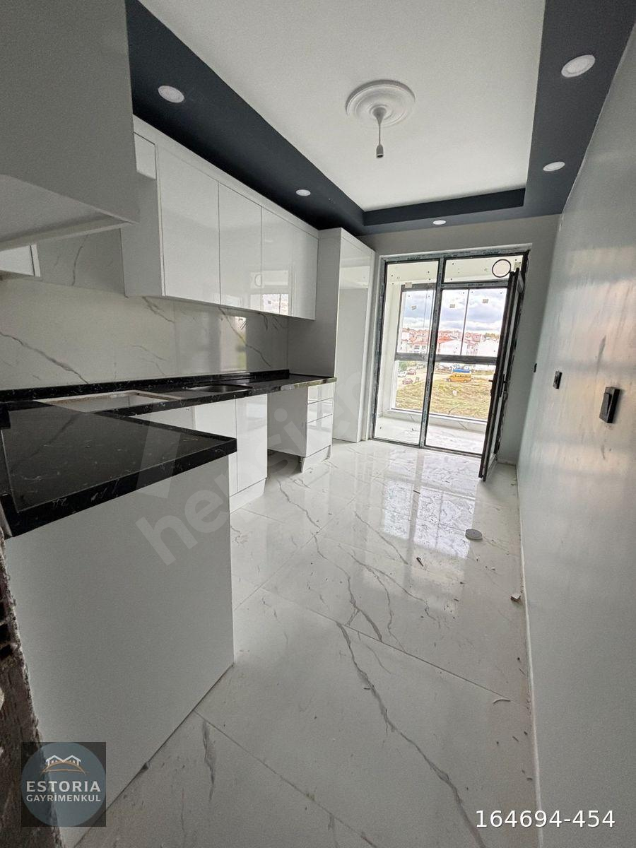 ESTORIA'DAN ŞİRİNTEPE'DE ÖNÜ AÇIK SIFIR 2+1 DAİRE