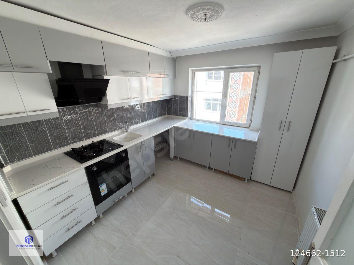 İSTASYON MAH'DE 5+1 160M2 NET SIFIR LÜKS YAPILI SATILIK DAİRE