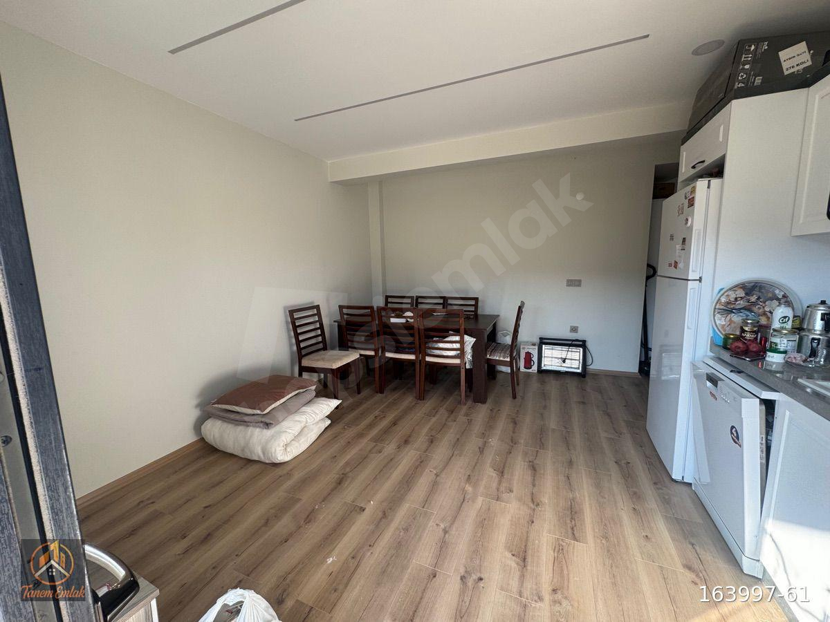 MÜSTAKİL TADINDA 1+1 bahçe katı