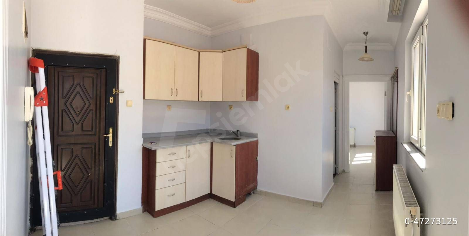 PANCARLI (EMEK) MAHALLESİNDE KİRALIK TERAS KAT 2 ODA 70M2
