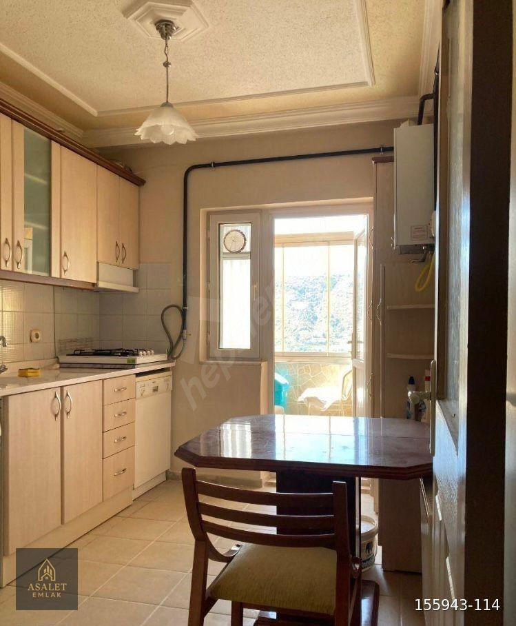 TOKİ 2. ETAPTA ARA KAT FERAH GÜNEY CEPHE SATILIK DAİRE